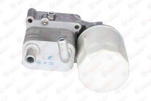 BIRTH 80046 Oil Cooler, Engine Oil