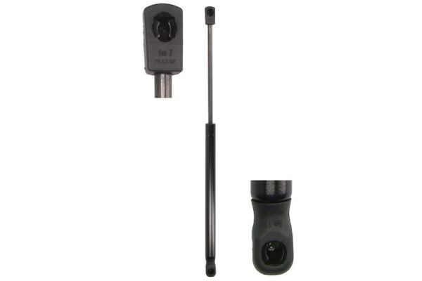 Gasfeder, Koffer-/Laderaum