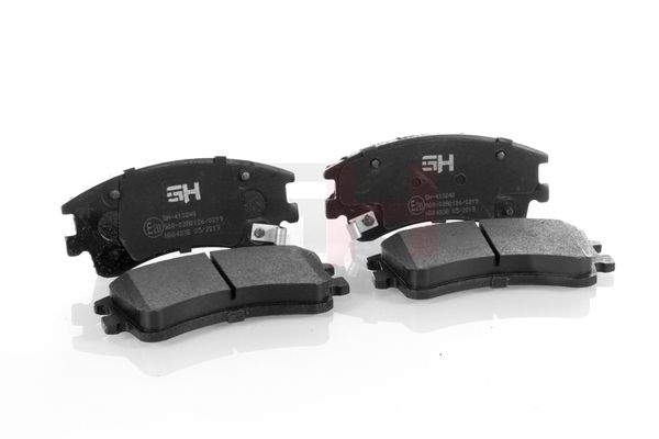 GH GH-413240 Brake Pad Set, disc brake