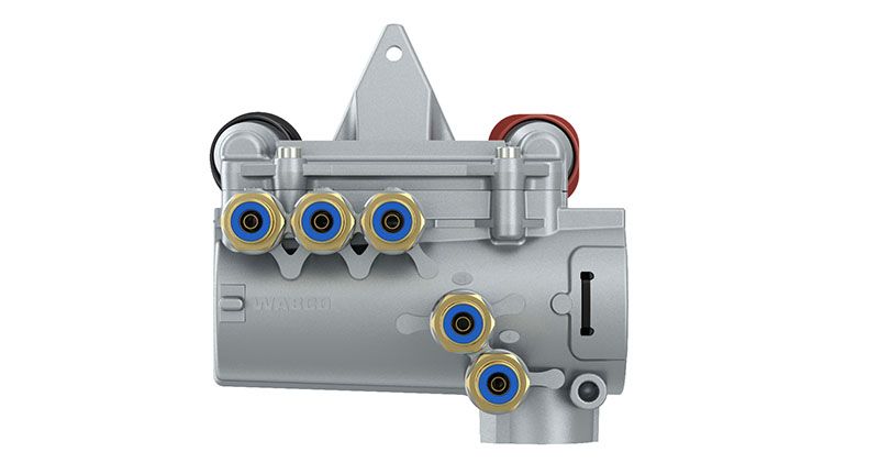 WABCO 9710029100 Quick Release Valve