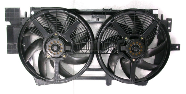 WILMINK GROUP ventilátor, motorhűtés WG1720507