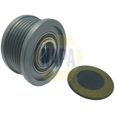 NAPA Alternator Freewheel Clutch NOP1125