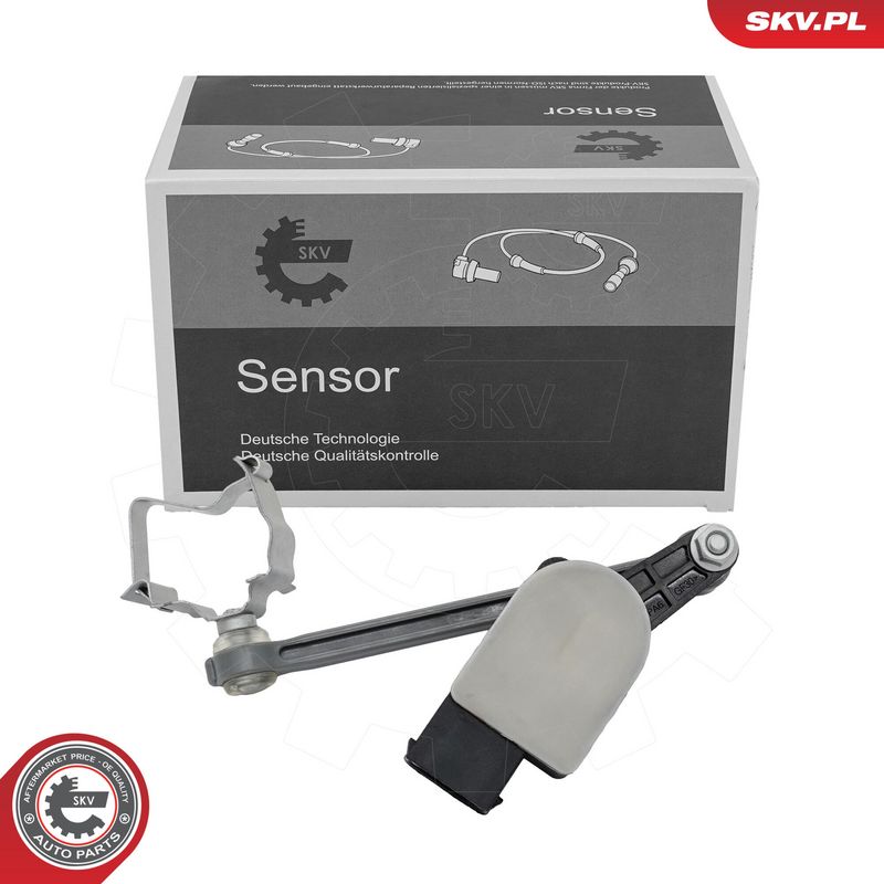 Andur, seadeelement- tulede ulatuse reguleerimine, ESEN SKV 81SKV029