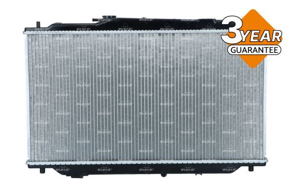 NRF 506743 Variklio aušinimo radiatorius