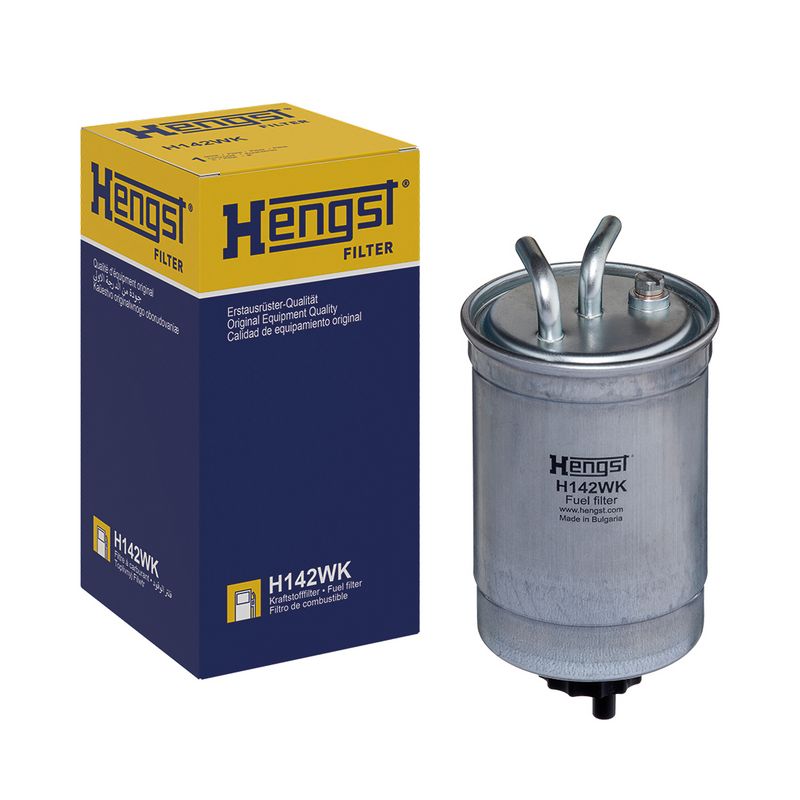 HENGST FILTER H142WK Fuel Filter