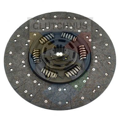 CLUTCHNUS SMT11 - Clutch Disc