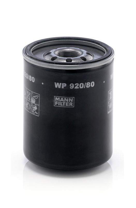 MANN-FILTER olajszűrő WP 920/80