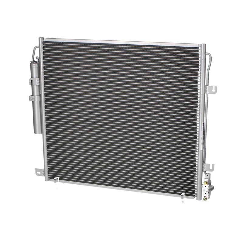 NISSENS 940485 Condenser, air conditioning