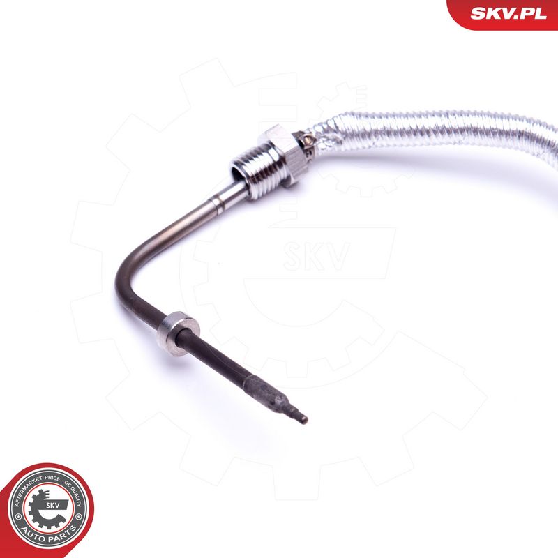 Andur, heitgaasitemperatuur, ESEN SKV 30SKV268