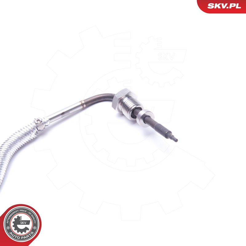 Andur, heitgaasitemperatuur, ESEN SKV 30SKV415