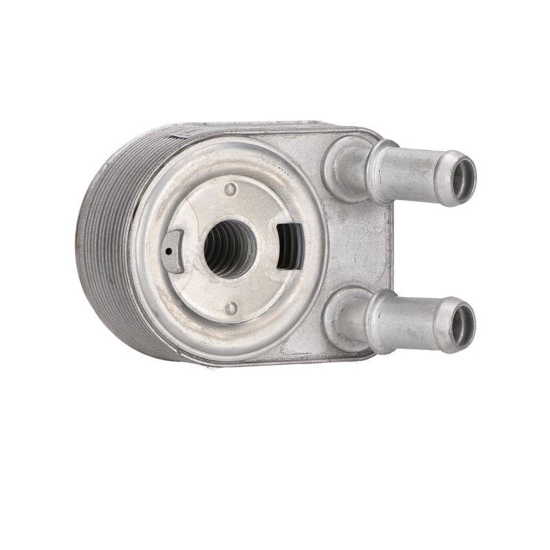 NISSENS 91584 Oil Cooler, Engine Oil