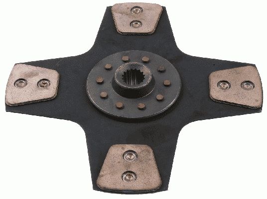 SACHS 1864600305 Clutch Disc