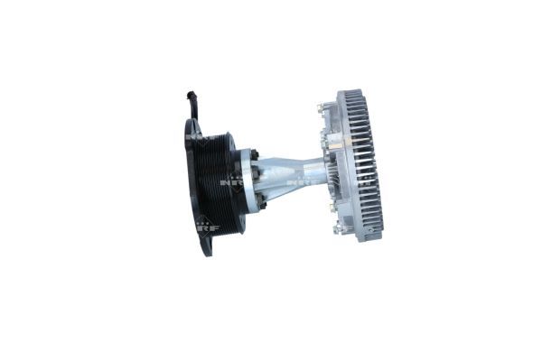 NRF 49017 Clutch, radiator fan