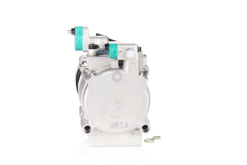 NISSENS 890395 Compressor, air conditioning