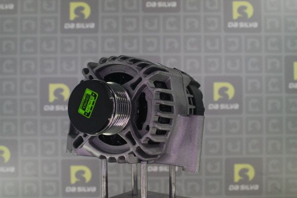 DA SILVA 011958 Alternator