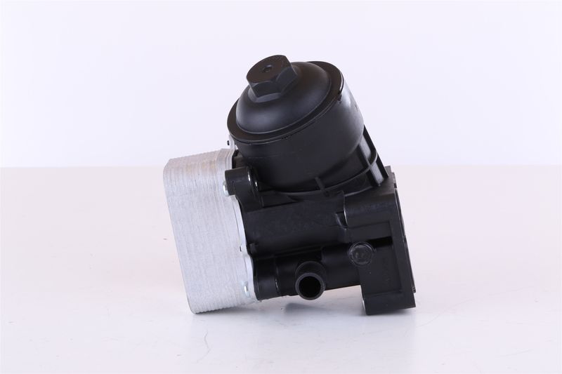 Õliradiaator, mootoriõli, NISSENS 91154