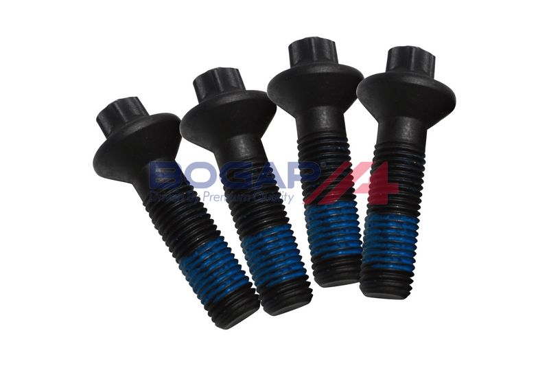 Rodamiento Maza TRASERO BOGAP C3334246 - 4