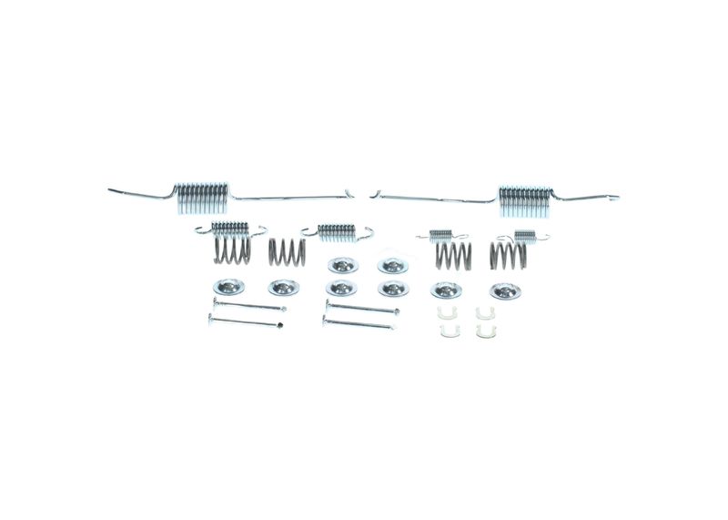BOSCH 1987475117 Accessory Kit, brake shoes
