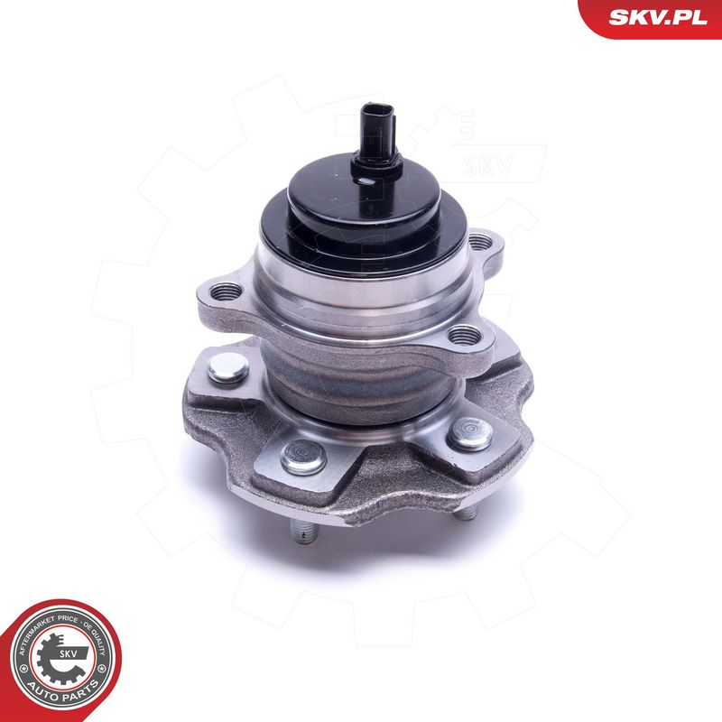 Rattalaagrikomplekt, ESEN SKV 29SKV498