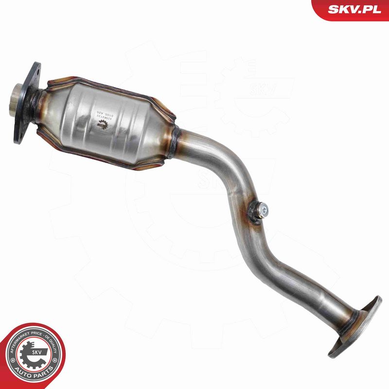 ESEN SKV 62SKV133 Catalytic Converter