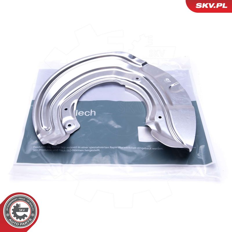 Plekk, piduriketas, ESEN SKV 57SKV141