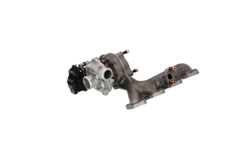 REMANTE 003-002-004444R Charger, charging (supercharged/turbocharged)