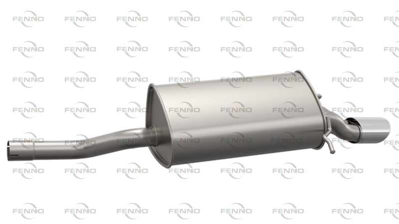 FENNO P36039 - Rear Muffler