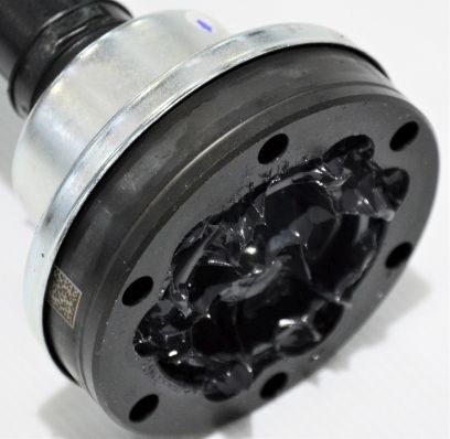 SPIDAN GKNP20152 Propshaft, axle drive