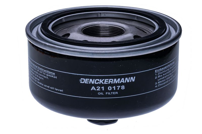 DENCKERMANN olajszűrő A210178