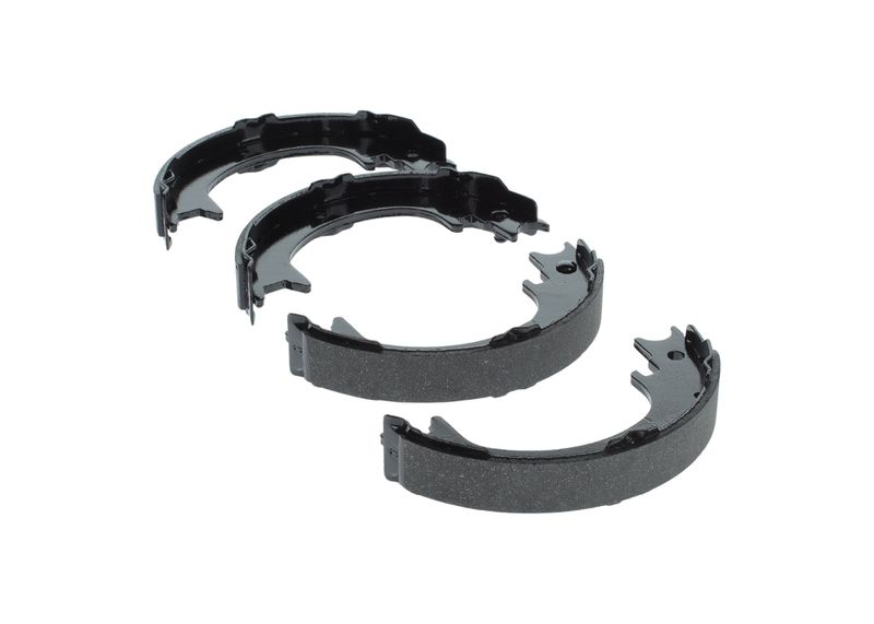 Piduriklotside komplekt, seisupidur, BOSCH 0 986 487 945