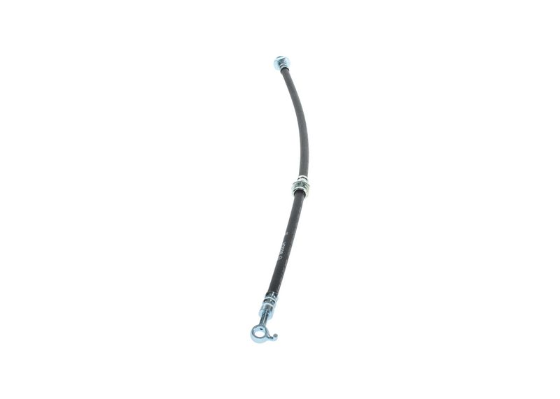 Remleiding/slang flexibel Voor Links (lengte 592mm,diameter 10,2mm, M10x1) past: NISSAN NOTE, TIIDA 1.5/1.6/1.8 05.04-12.12