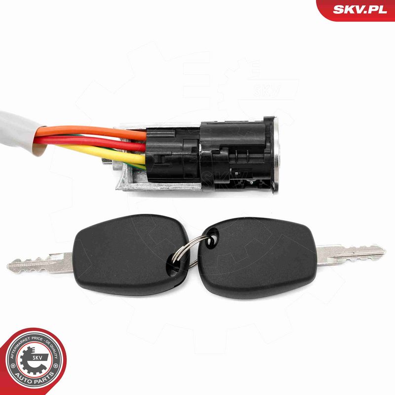 ESEN SKV 65SKV234 Steering Lock