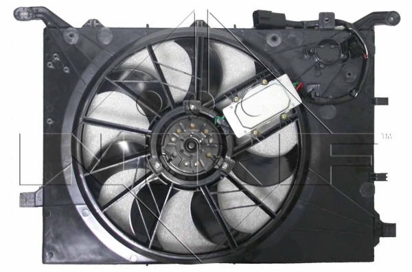 WILMINK GROUP ventilátor, motorhűtés WG1720416