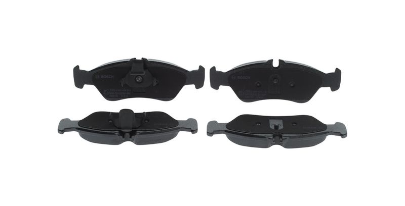 BOSCH Plaquettes de frein à disque 0 986 424 219