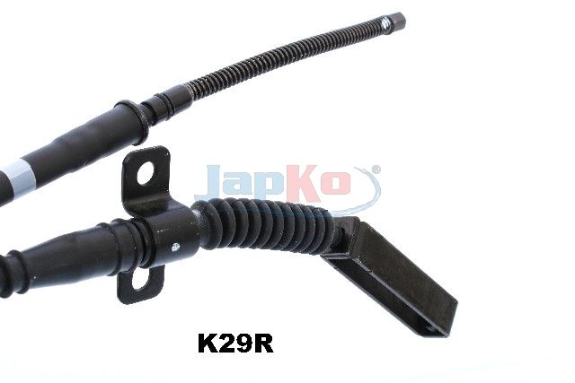 JAPKO 131K29R Cable Pull, parking brake