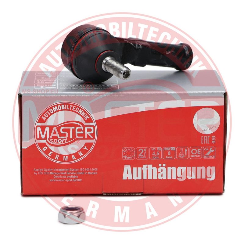 Cap de bara MASTER SPORT 25446-PCS-MS