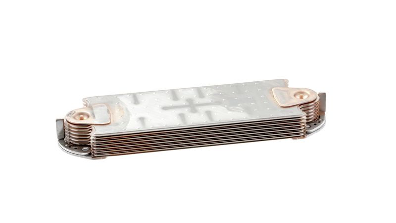 Product Image - Oliekoeler, motorolie - CLC211000P - MAHLE
