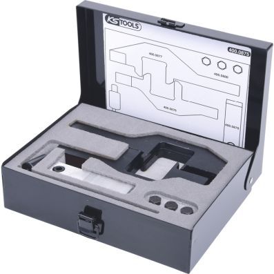 KS TOOLS 400.0875 - Adjustment Tool Set, valve timing