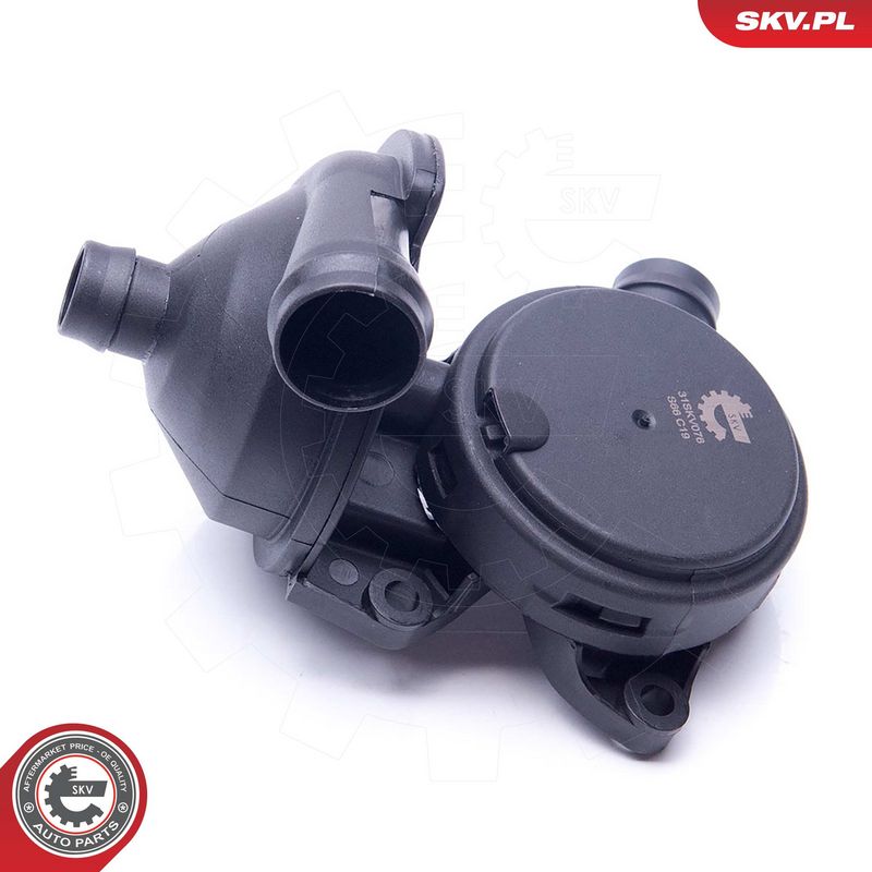 Õlieraldaja, karterituulutus, ESEN SKV 31SKV076