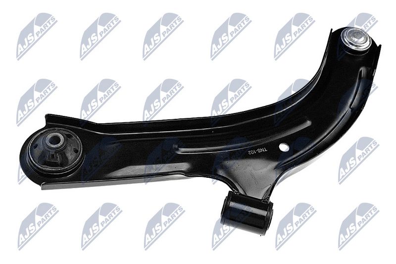 NTY ZWD-NS-102 Control/Trailing Arm, wheel suspension