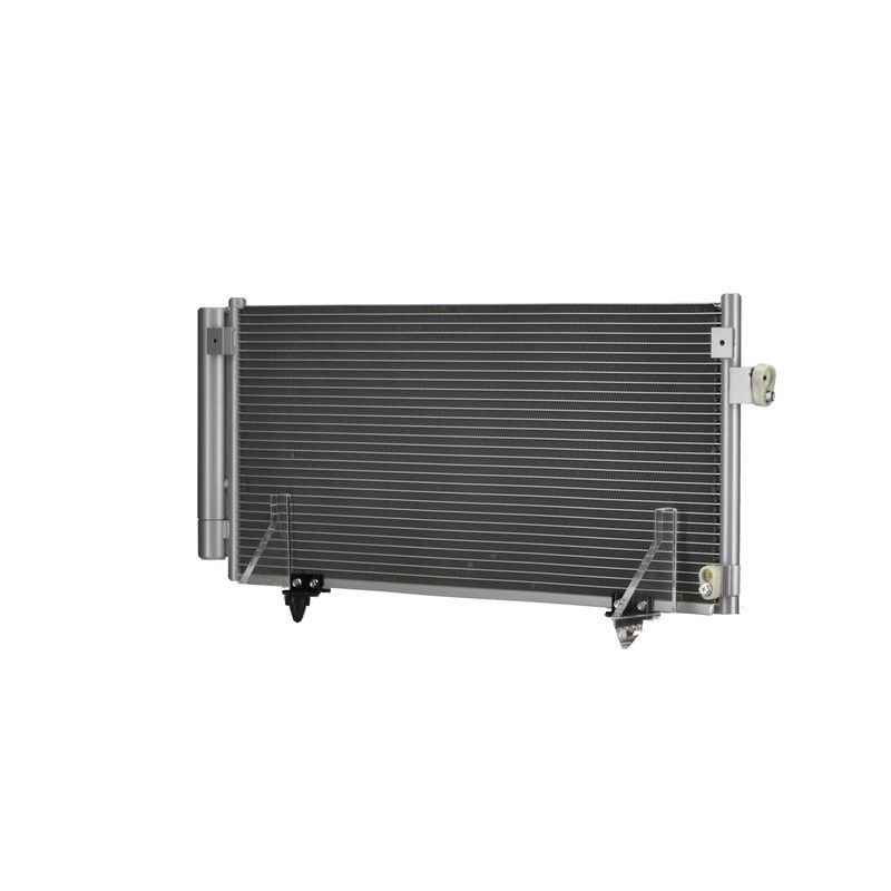 NISSENS 940257 Condenser, air conditioning