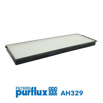 PURFLUX Filtras, salono oras