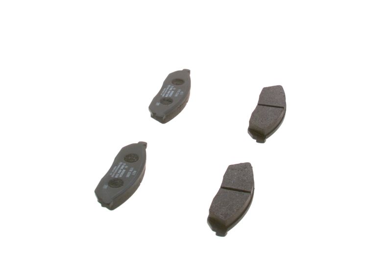 BOSCH 0 986 494 208 Brake Pad Set, disc brake