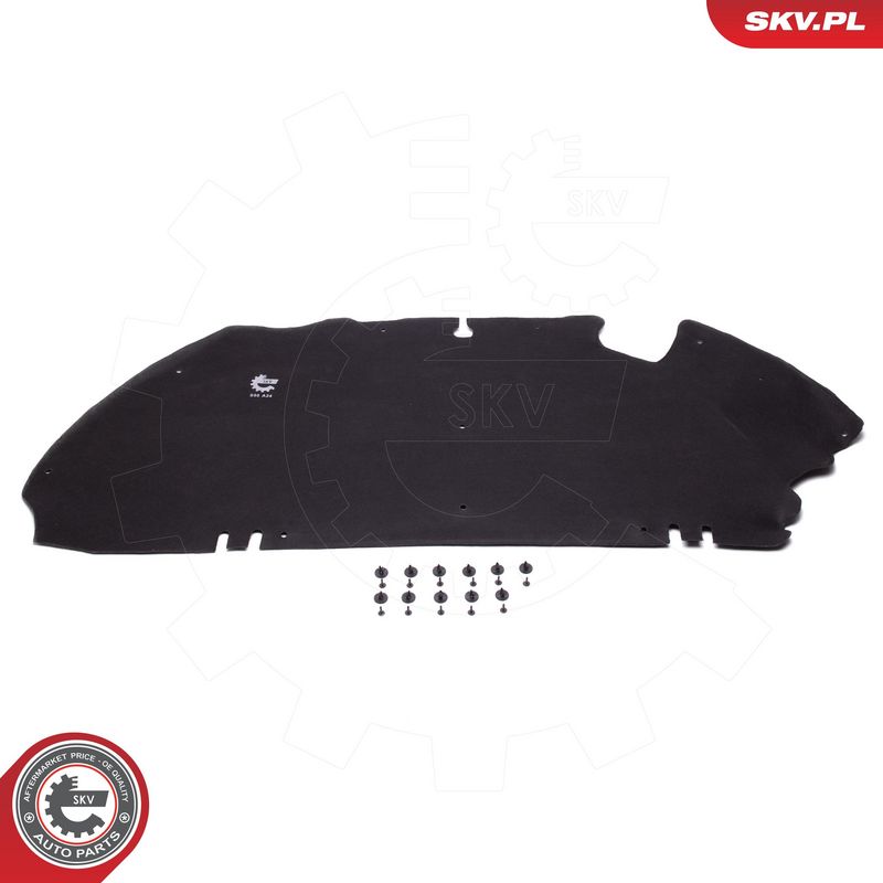 Mootoriruumi helisummutus, ESEN SKV 97SKV894