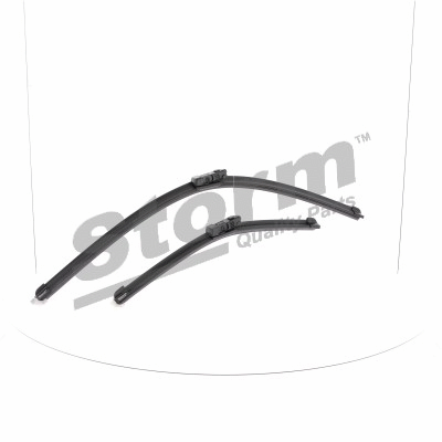 Balai d'essuie-glace STORM QUALITY PARTS STO650402PLAT