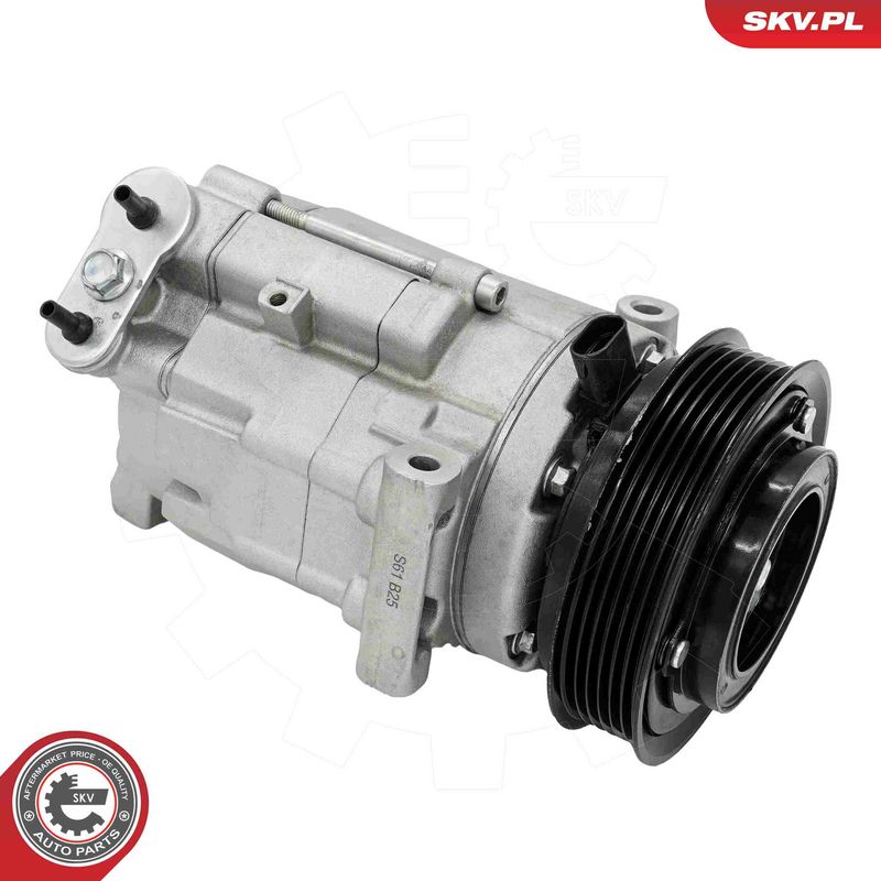 Kompressor, kliimaseade, ESEN SKV 84SKV042