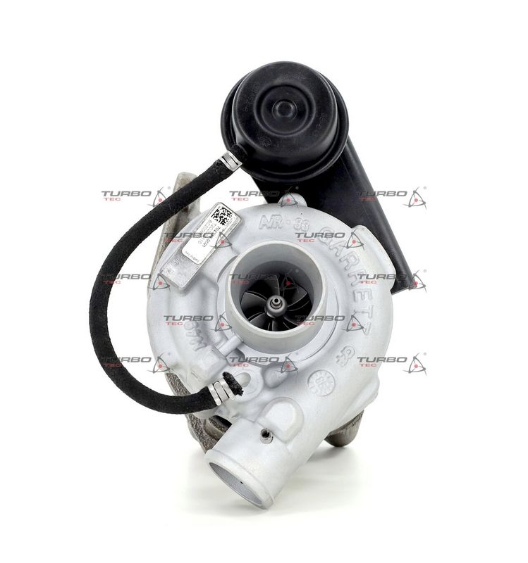 TURBO-TEC Компрессор, наддув