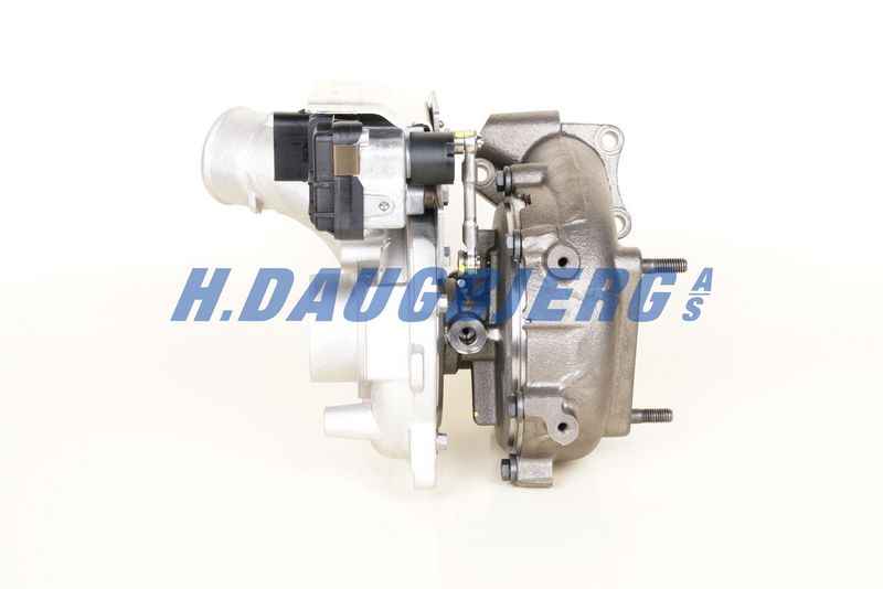 H. Daugbjerg 776469-9006W Charger, charging (supercharged/turbocharged)