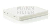 MANN-FILTER CU2450. Фільтр салону