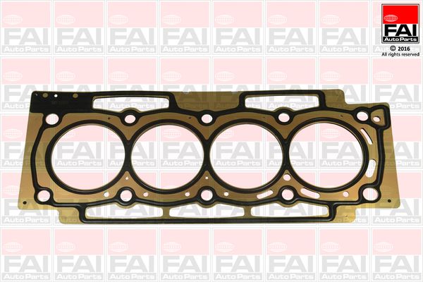 Ущільнення, голівка циліндра, Fai Autoparts HG1615